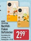 Spice Orange Nachfüll-Flakon Duftstecker im ALDI Nord Prospekt Spice Orange Nachfüll-Flakon Duftstecker von HOME CREATION im aktuellen ALDI Nord Prospekt für 2,99 €