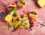 Aktuelle Ananas Angebote bei REWE in Köln Aktuelles Ananas-Blaubeeren-Mix Angebot bei REWE in Köln ab 1,79 €