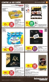Promos Senseo dans le catalogue "Intermarché" de Intermarché Express Senseo en promo dans le catalogue Intermarché Express à la page 19