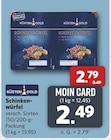 Schinkenwürfel bei combi im Cuxhaven Prospekt für 2,49 €