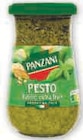 Sauce Pesto - PANZANI - Super U à Clermont-Ferrand Sauce Pesto - PANZANI en promo chez Super U Clermont-Ferrand à 0,64 €