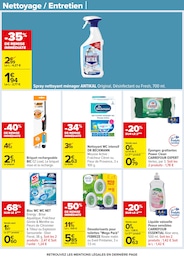 Prix et réduction Briquet dans le prospectus Carrefour en cours Offre Briquet dans le catalogue Carrefour du moment à la page 50