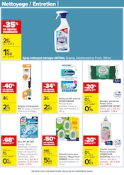 WC Angebote im Prospekt "ALCOOLS & BIÈRES" von Carrefour WC Angebote im Prospekt "ALCOOLS & BIÈRES" von Carrefour auf Seite 50