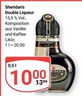 Aktuelle Likör Angebote bei GLOBUS in Erlangen Aktuelles Double Liqueur Angebot bei GLOBUS in Erlangen ab 10,00 €