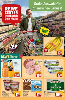 Aktueller REWE Prospekt (Großostheim) REWE Prospekt mit 28 Seiten (Großostheim)