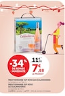 Promo Méditerranée IGP Rosé La fontaine à vin® de 3 L à 2,44 € dans le catalogue Hyper U à Mende