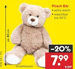 Plüsch Bär im aktuellen Netto Marken-Discount Prospekt