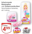 Schwimmende Meerjungfrau im Angebot bei GLOBUS in Krefeld Schwimmende Meerjungfrau Angebote bei GLOBUS Krefeld für 4,99 €