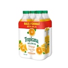 Pur jus - TROPICANA en promo chez Carrefour Pur jus - TROPICANA dans le catalogue Carrefour