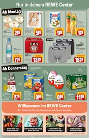 Aktueller REWE Prospekt mit Gemüse, "Dein Markt", Seite 5