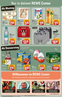 Schokolade im REWE Prospekt "Dein Markt" mit 34 Seiten (Jena)