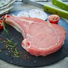 Veau : côte*** avec os à griller - CARREFOUR dans le catalogue Carrefour