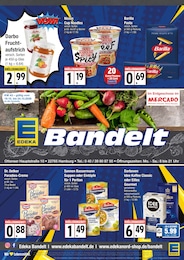 EDEKA Prospekt "Top Angebote" für Hamburg, 8 Seiten, 19.10.2026 - 24.10.2026