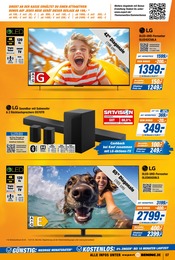 Multimedia Angebot im aktuellen expert Prospekt auf Seite 7