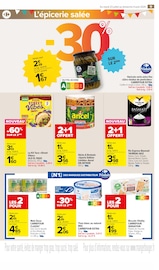 Micro-Ondes Angebote im Prospekt "LE TOP CHRONO DES PROMOS" von Carrefour Market auf Seite 11
