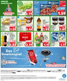 Butter im Kaufland Prospekt "Aktuelle Angebote" mit 32 Seiten (Halle (Saale))