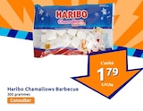 Chamallows Barbecue - HARIBO en promo chez Action Biot à 1,79 €