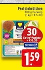 Aktuelles Proteinbrötchen Angebot bei EDEKA in Krefeld ab 1,59 €