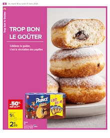 Promo Café dans le catalogue Carrefour du moment à la page 8