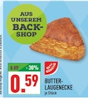 Aktuelles Butter-Laugenecke Angebot bei Marktkauf in Wuppertal ab 0,59 €