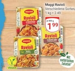 Ravioli im Angebot bei GLOBUS in Trier Ravioli Angebote von Maggi bei GLOBUS Trier für 1,99 €