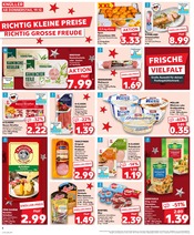 Aktueller Kaufland Prospekt mit Würstchen, "Aktuelle Angebote", Seite 2