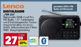 DIGITALRADIO PDR-033 Angebote von Lenco bei E center Speyer für 27,99 €