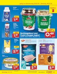Netto Marken-Discount Joghurt im Prospekt Netto Marken-Discount Joghurt im Prospekt