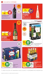Offre Bière blonde dans le catalogue Intermarché du moment à la page 40