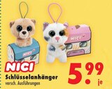 Schlüsselanhänger von NICI für 5,99 € bei Mäc-Geiz im Angebot Schlüsselanhänger von NICI im aktuellen Mäc-Geiz Prospekt