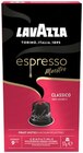 Tierra Kaffeekapseln oder Espresso Kaffeekapseln Angebote von Lavazza bei REWE Ettlingen für 3,79 €