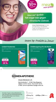 Aktueller mea - meine apotheke Prospekt für Olpe mit  Seiten