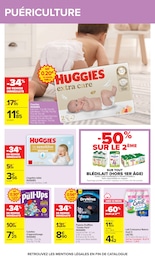 Prix et réduction Vêtements Enfant dans le prospectus Carrefour en cours Offre Vêtements Enfant dans le catalogue Carrefour du moment à la page 53