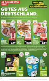 Pute Angebot im aktuellen Kaufland Prospekt auf Seite 37