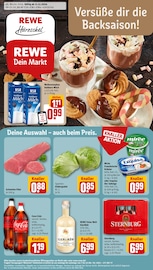 Aktueller REWE Prospekt mit Eierlikör, "Dein Markt", Seite 1