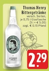 EDEKA Euskirchen - Bittergetränke Angebot im Prospekt Bittergetränke bei EDEKA im Euskirchen Prospekt für 2,29 €