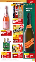 Offre Vin Rosé dans le catalogue Lidl du moment à la page 17