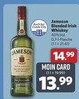 Blended Irish Whiskey im Angebot bei combi in Aurich Blended Irish Whiskey Angebote von Jameson bei combi Aurich für 13,99 €
