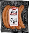 REWE Bad Sooden-Allendorf - Löwen Chiliwurst Angebot im Prospekt Löwen Chiliwurst bei REWE im Bad Sooden-Allendorf Prospekt für 4,79 €