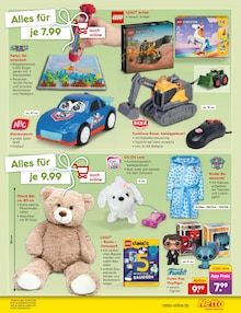Lego im Netto Marken-Discount Prospekt "Aktuelle Angebote" mit 60 Seiten (Freiburg (Breisgau))