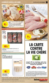 Poisson Angebote im Prospekt "2 + 1 OFFERT" von Intermarché Super Poisson Angebote im Prospekt "2 + 1 OFFERT" von Intermarché Super auf Seite 9