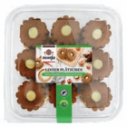 Linzer Plätzchen mit Cremefüllung Angebote von NOSTJA bei Lidl Heidelberg für 2,39 €