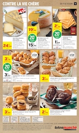 Promos Gâteau dans le catalogue "Intermarché" de Intermarché Super Gâteau en promo dans le catalogue Intermarché Super à la page 15