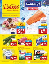 Netto Marken-Discount Prospekt mit 62 Seiten (Sundern (Sauerland))