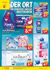 Aktueller Netto Marken-Discount Prospekt mit WC, "Aktuelle Angebote", Seite 36