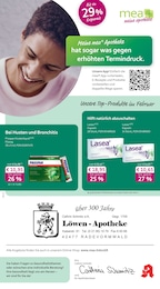 mea - meine apotheke Prospekt für Remscheid: "Unsere Februar-Angebote", 4 Seiten, 01.02.2026 - 28.02.2026
