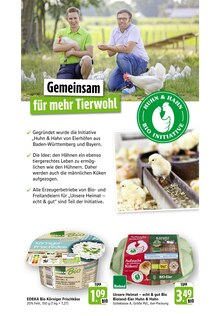 Eier im EDEKA Prospekt "Aktuelle Angebote" mit 76 Seiten (Ludwigshafen (Rhein))
