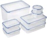 Penny-Markt - Frischhaltedosen-Set Angebot im Prospekt Frischhaltedosen-Set bei Penny-Markt im Prospekt "" für 14,99 €