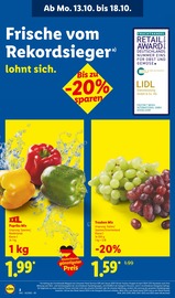 Mixer im Lidl Prospekt in Villingen-Schwenningen Aktueller Lidl Prospekt mit Mixer, "LIDL LOHNT SICH", Seite 2