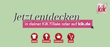 in Aachen im Angebot Angebot: Im aktuellen Prospekt bei KiK in Aachen